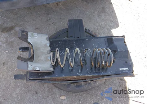 1998 Jeep Wrangler Sport из США, поврежденный, VIN 1J4FY19S4WP712132